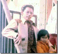 daddy lilet baguio 1976