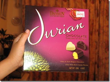 Durian box